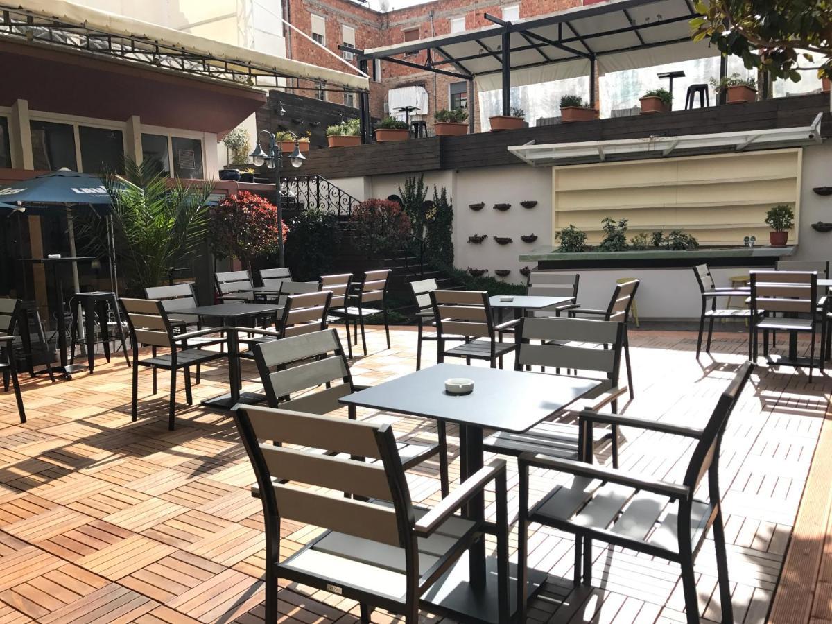 Royal Vila Hotel 地拉那 外观 照片
