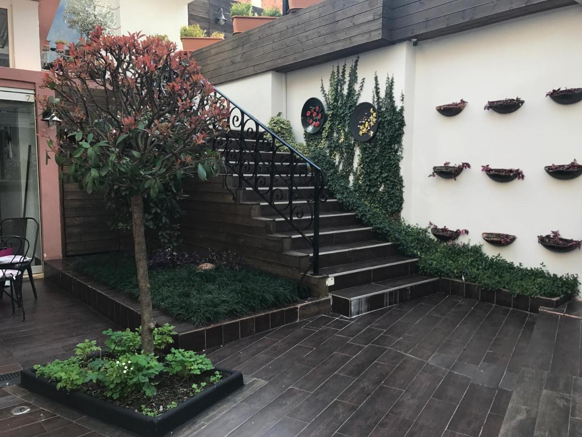 Royal Vila Hotel 地拉那 外观 照片